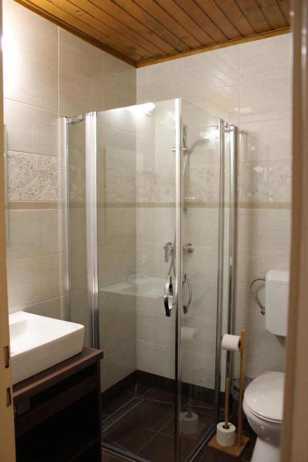 Natura Panzio&Apartmanhaz Orfu Luaran gambar