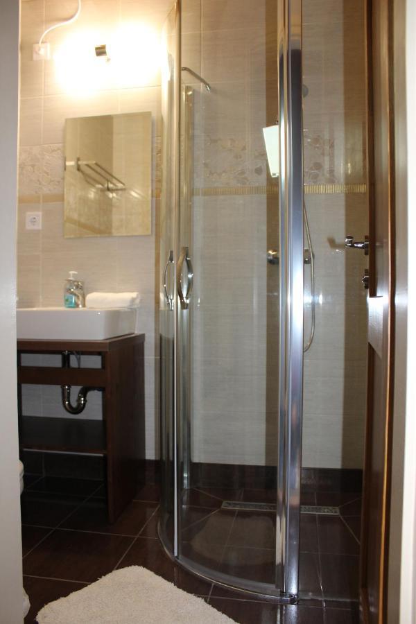 Natura Panzio&Apartmanhaz Orfu Luaran gambar