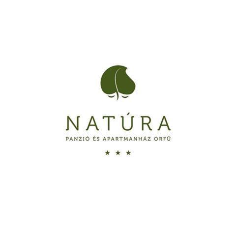 Natura Panzio&Apartmanhaz Orfu Luaran gambar
