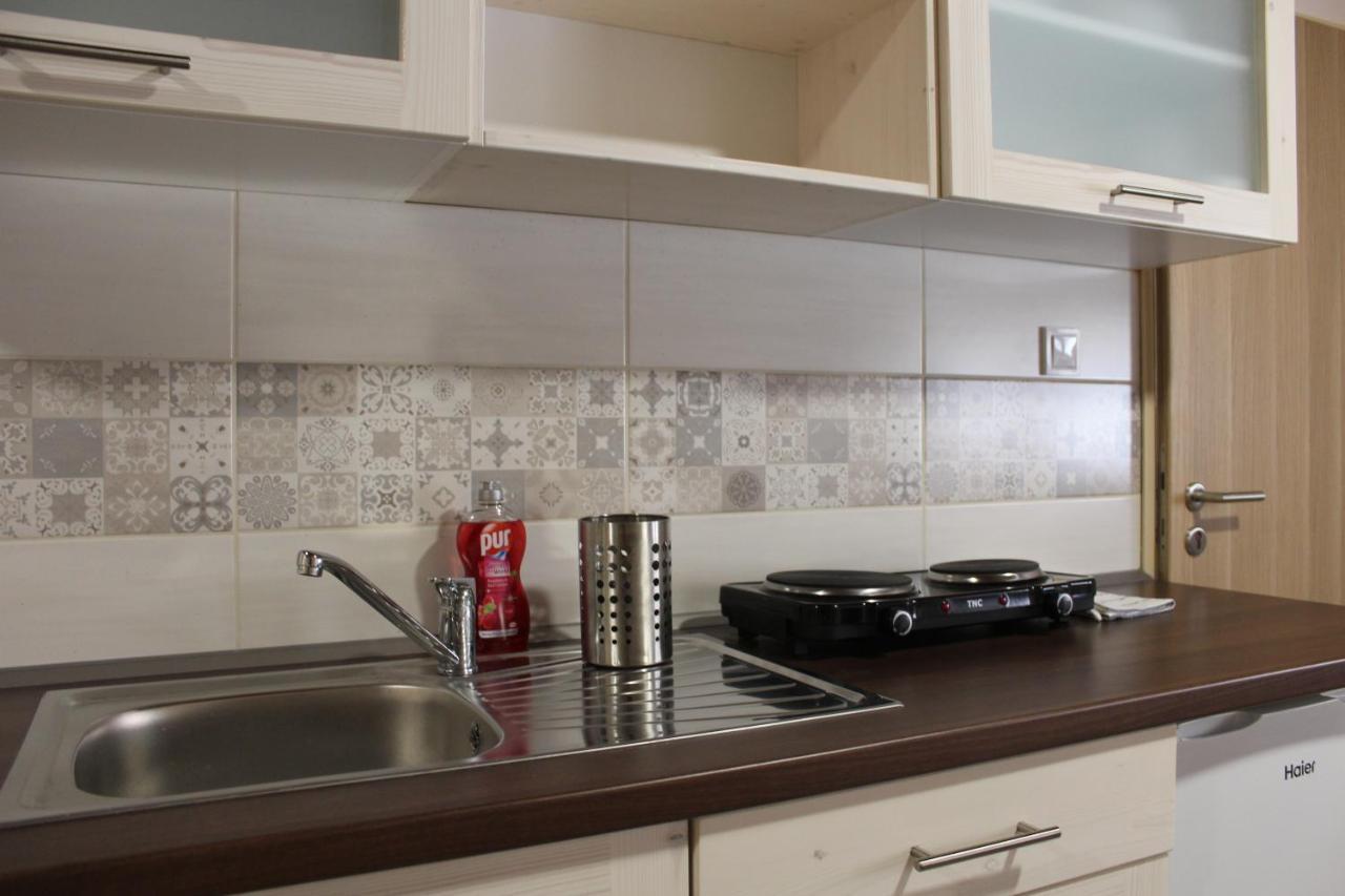 Natura Panzio&Apartmanhaz Orfu Luaran gambar
