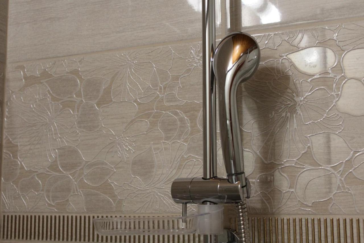 Natura Panzio&Apartmanhaz Orfu Luaran gambar