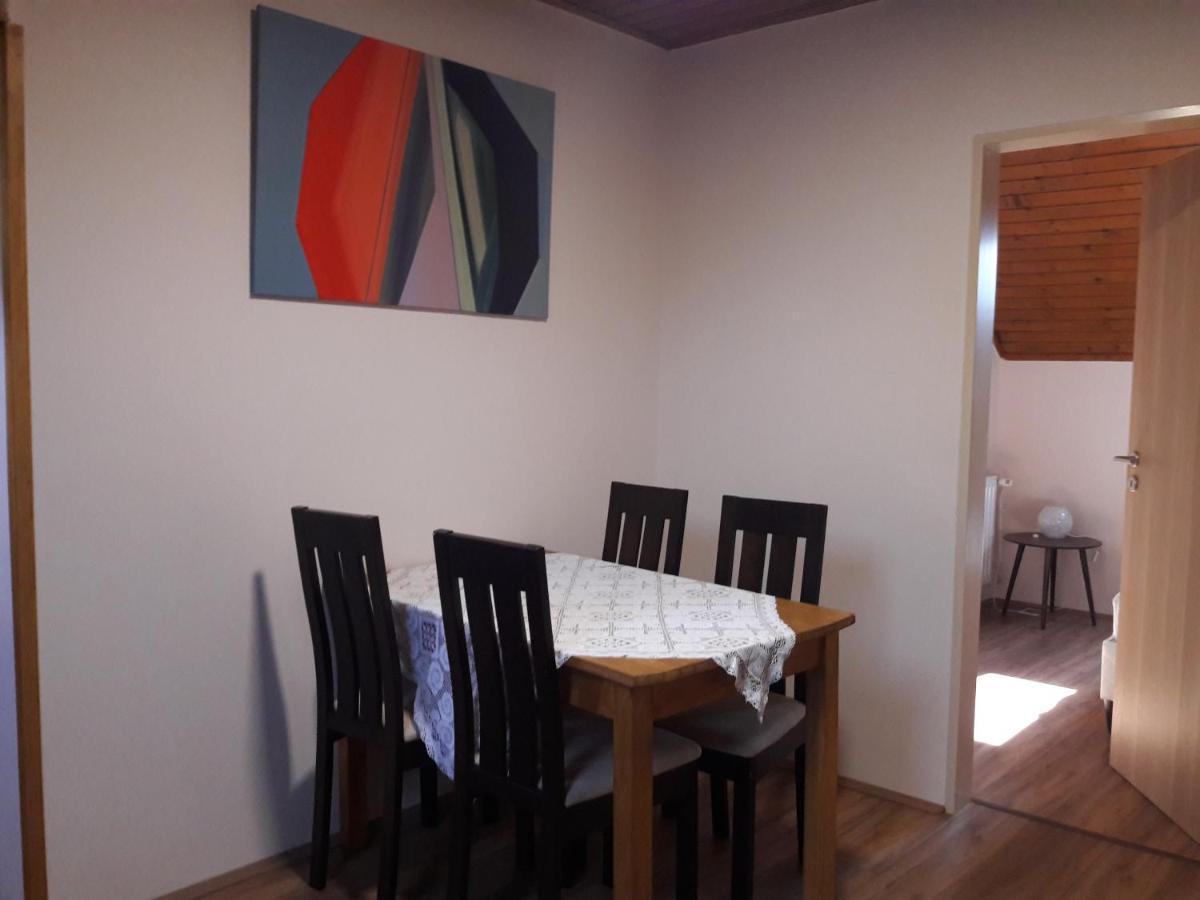 Natura Panzio&Apartmanhaz Orfu Luaran gambar