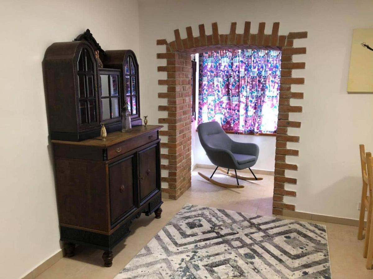 Natura Panzio&Apartmanhaz Orfu Luaran gambar