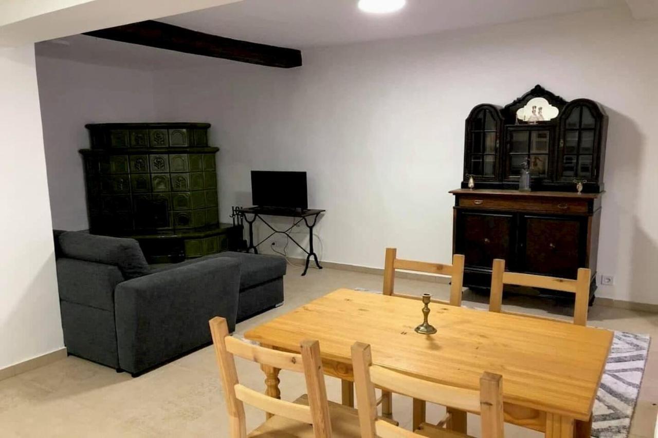 Natura Panzio&Apartmanhaz Orfu Luaran gambar