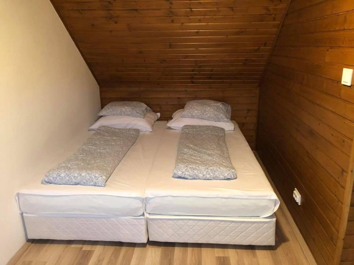Natura Panzio&Apartmanhaz Orfu Luaran gambar