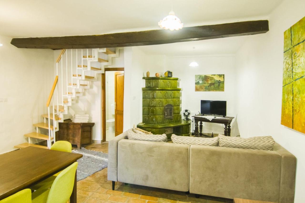 Natura Panzio&Apartmanhaz Orfu Luaran gambar
