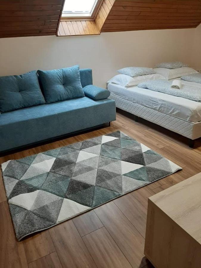 Natura Panzio&Apartmanhaz Orfu Luaran gambar