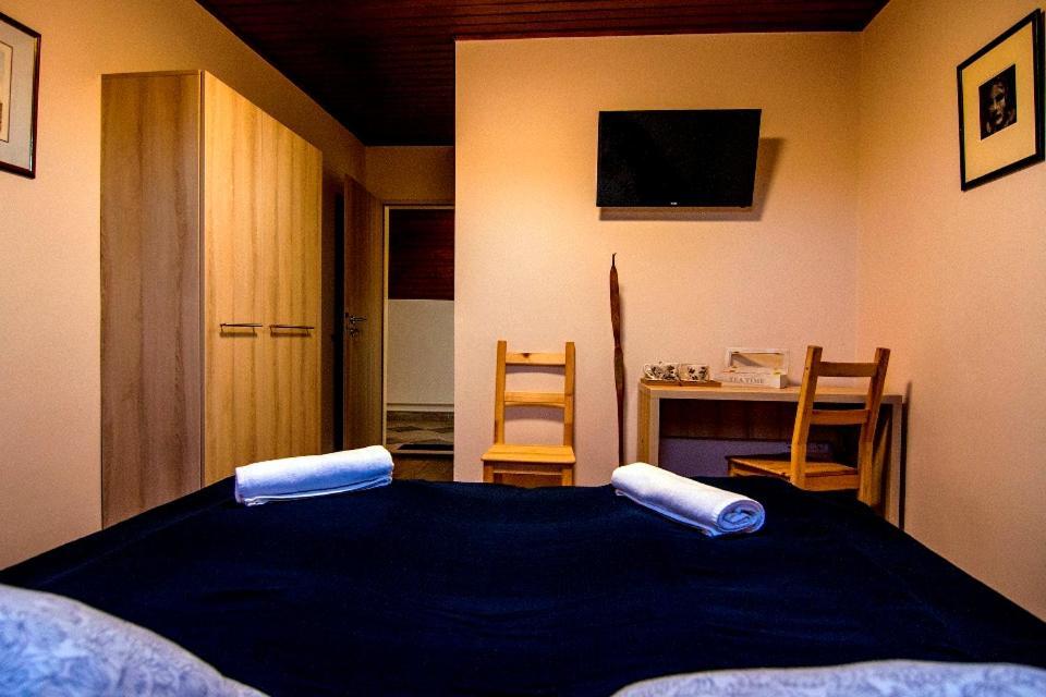 Natura Panzio&Apartmanhaz Orfu Luaran gambar