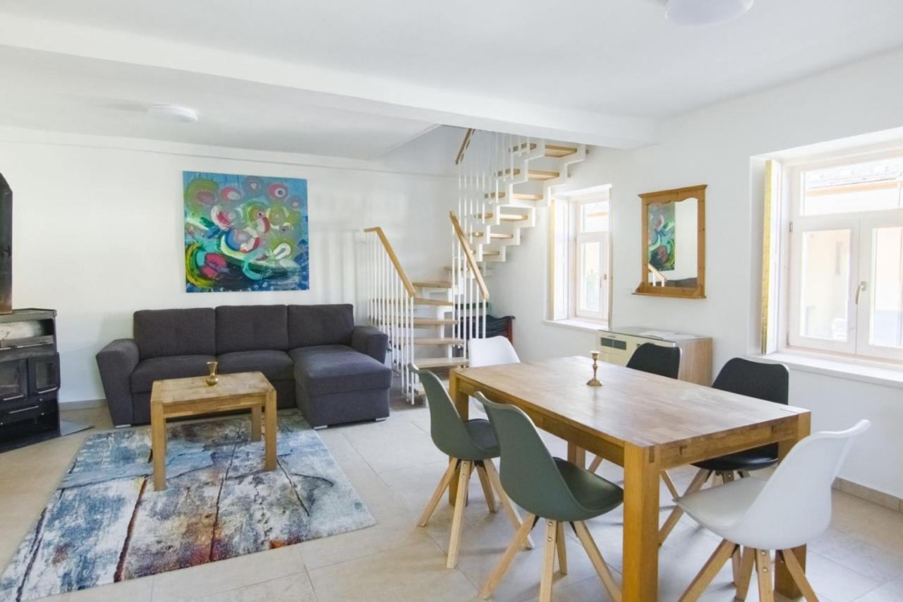Natura Panzio&Apartmanhaz Orfu Luaran gambar