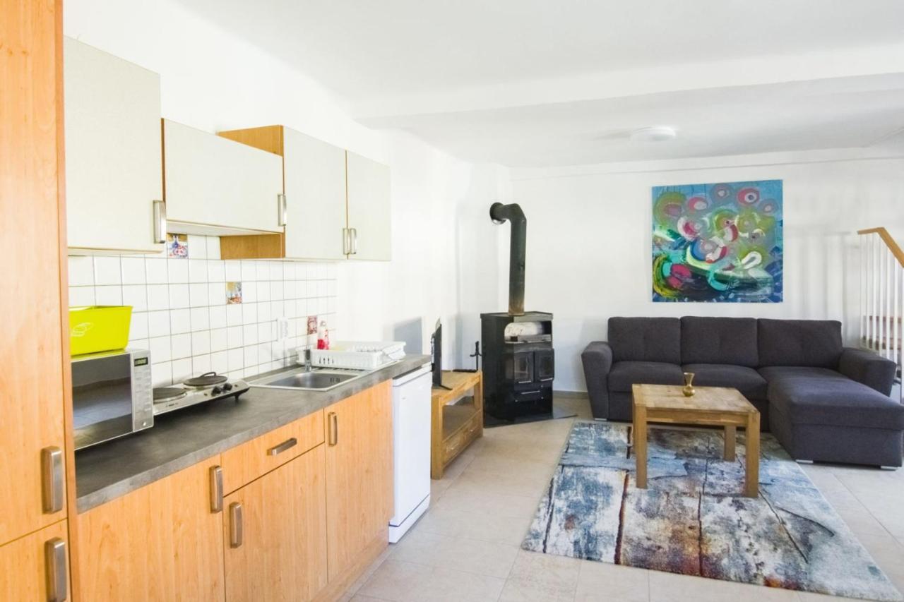 Natura Panzio&Apartmanhaz Orfu Luaran gambar