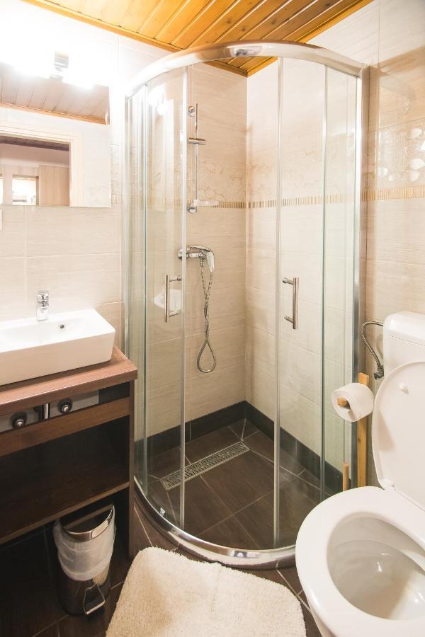 Natura Panzio&Apartmanhaz Orfu Luaran gambar