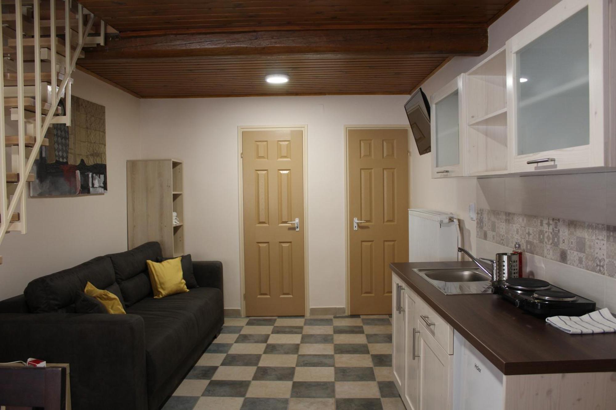 Natura Panzio&Apartmanhaz Orfu Bilik gambar